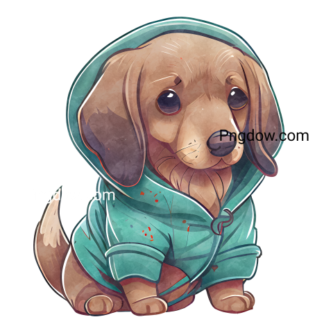 Dachshund Png image with transparent background for free, Dachshund, (6)