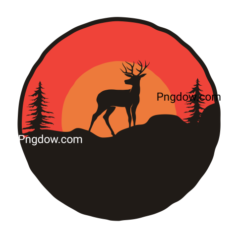 Deer Png image with transparent background for free, Deer, (12)