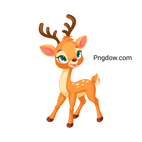 Deer Png image with transparent background for free, Deer, (16)