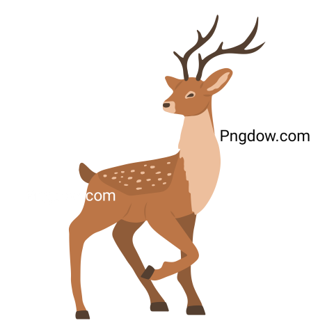 Deer Png image with transparent background for free, Deer, (23)