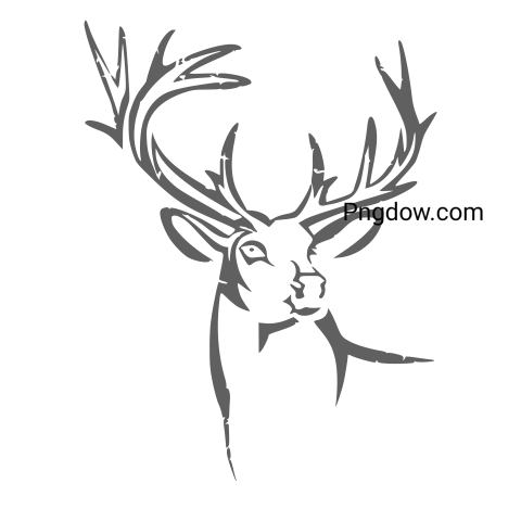 Deer Png image with transparent background for free, Deer, (18)