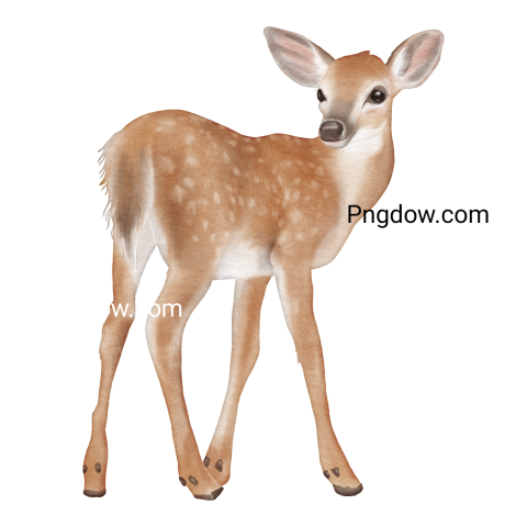 Deer Png image with transparent background for free, Deer, (21)