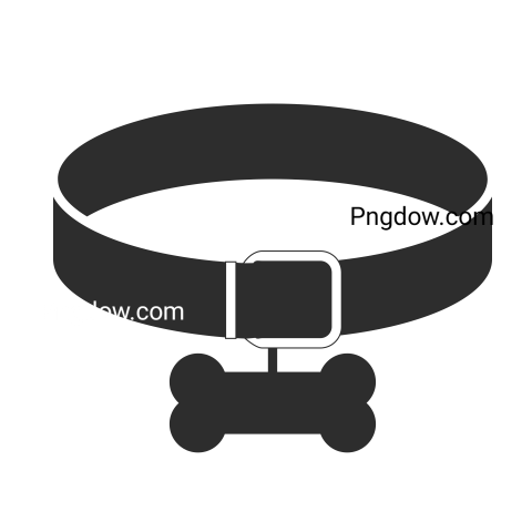 Dog collar Png image with transparent background for free, Dog collar, (9)