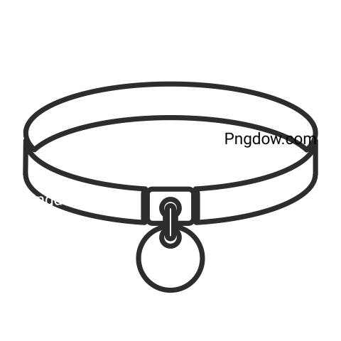 Dog collar Png image with transparent background for free, Dog collar, (17)