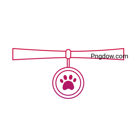Dog collar Png image with transparent background for free, Dog collar, (19)