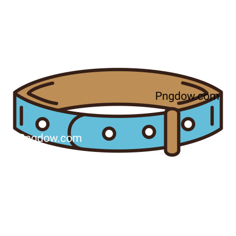 Dog collar Png image with transparent background for free, Dog collar, (16)