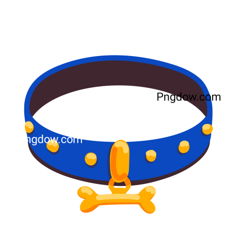 Dog collar Png image with transparent background for free, Dog collar, (3)