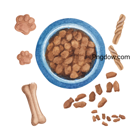 Dog food Png image with transparent background for free, Dog food, (11)