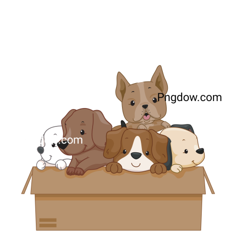 Dogs Png image with transparent background for free, Dogs, (10)