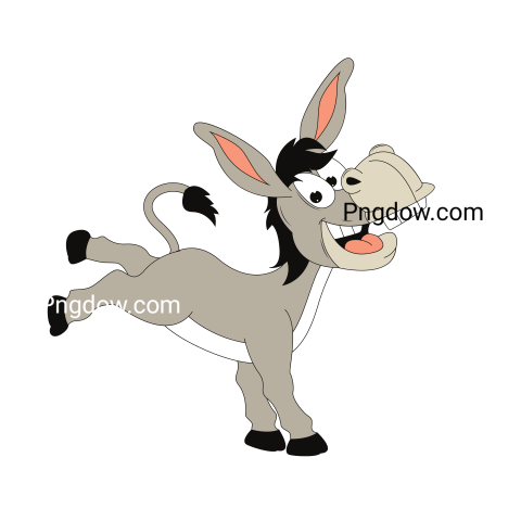 Donkey Png image with transparent background for free, Donkey, (20)