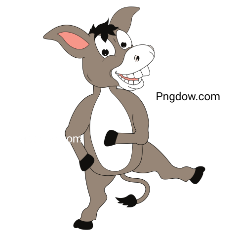 Donkey Png image with transparent background for free, Donkey, (17)
