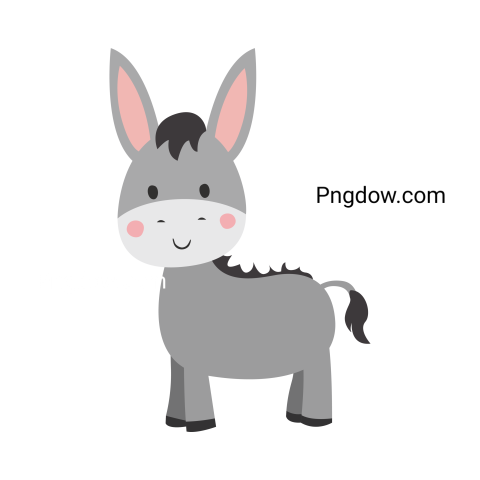 Donkey Png image with transparent background for free, Donkey, (30)