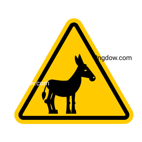 Donkey Png image with transparent background for free, Donkey, (2)