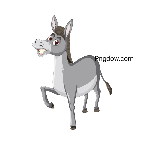 Donkey Png image with transparent background for free, Donkey, (3)