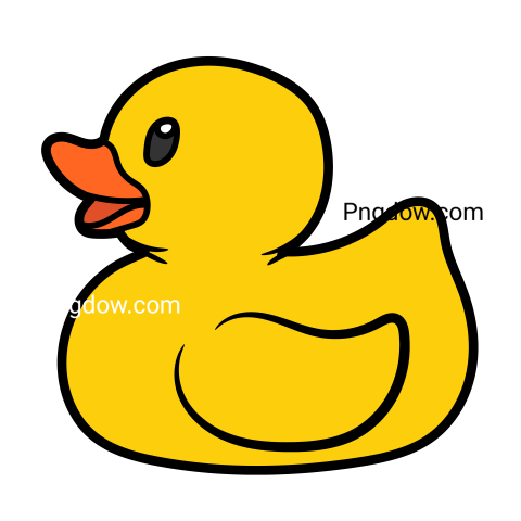 Duck Png image with transparent background for free, Duck, (17)