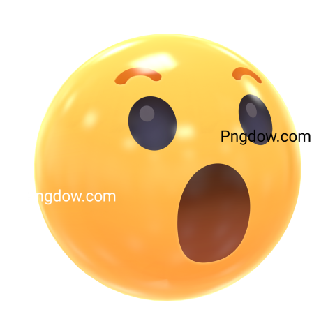 3D Emoji Png image with transparent background for free, 3D Emoji, (146)