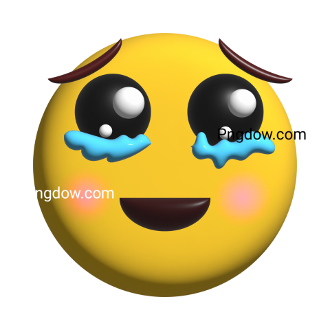 3D Emoji Png image with transparent background for free, 3D Emoji, (130)
