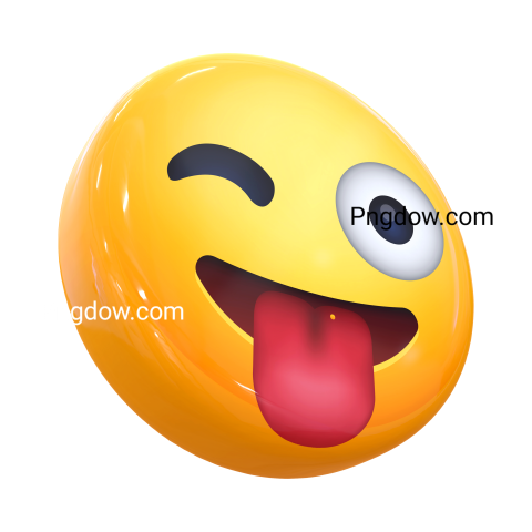 3D Emoji Png image with transparent background for free, 3D Emoji, (131)