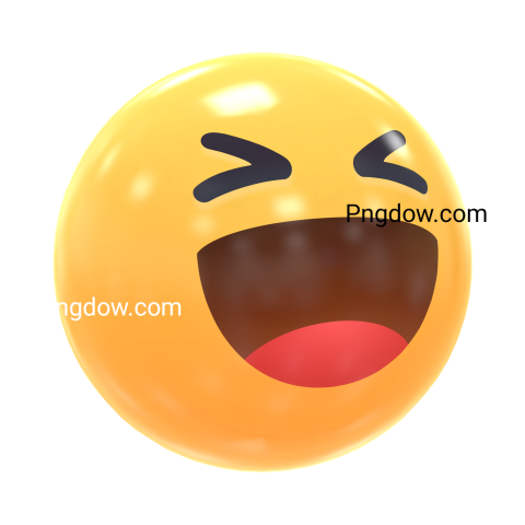 3D Emoji Png image with transparent background for free, 3D Emoji, (137)