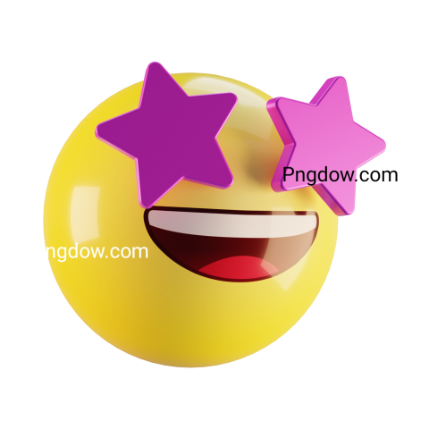 3D Emoji Png image with transparent background for free, 3D Emoji, (144)