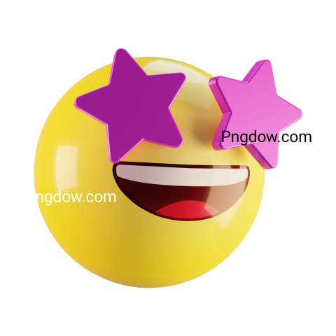 3D Stylized Sad Emoji PSD, Free Vector - Photo #4179 - Pngdow ...