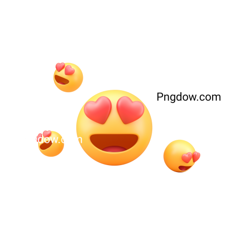 3D Emoji Png image with transparent background for free, 3D Emoji, (135)