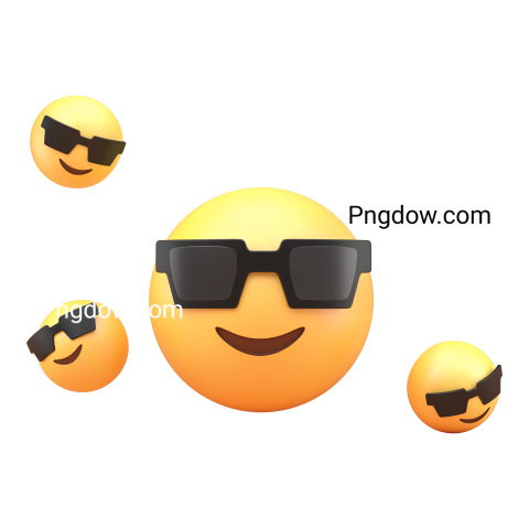 3D Emoji Png image with transparent background for free, 3D Emoji, (132)