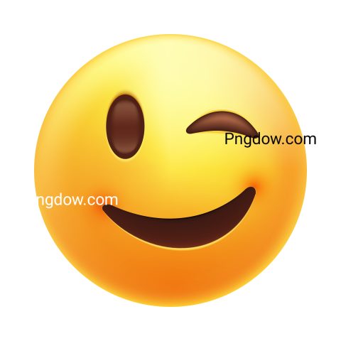 3D Emoji Png image with transparent background for free, 3D Emoji, (119)