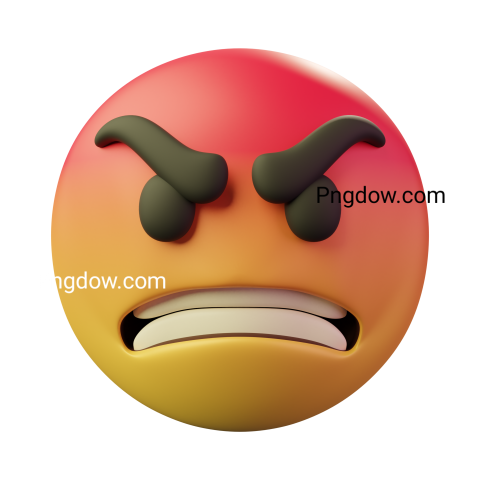 3D Emoji Png image with transparent background for free, 3D Emoji, (99)