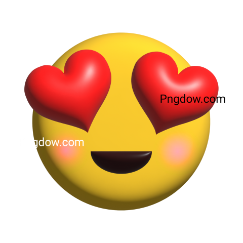 3D Emoji Png image with transparent background for free, 3D Emoji, (124)