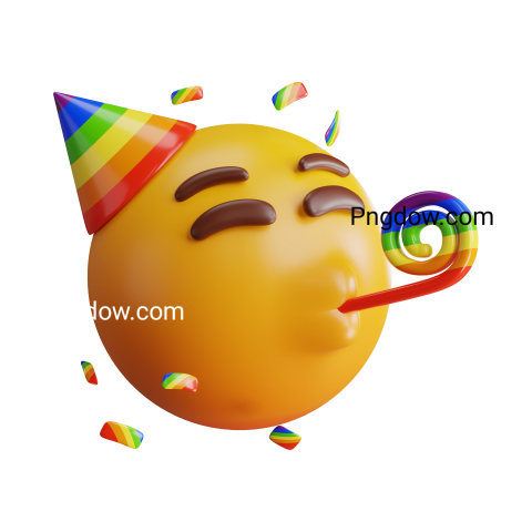 3D Emoji Png image with transparent background for free, 3D Emoji, (122)