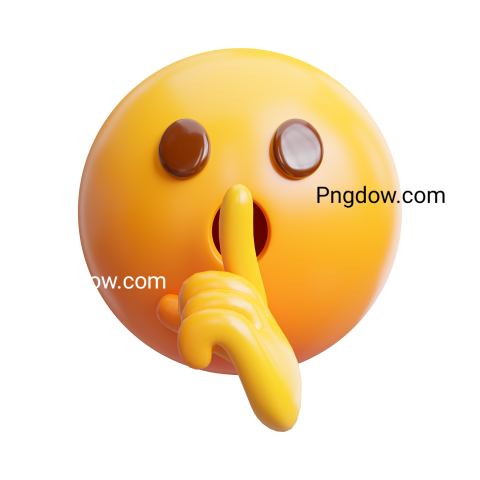 3D Emoji Png image with transparent background for free, 3D Emoji, (115)