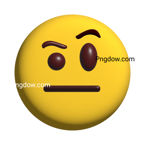 3D Emoji Png image with transparent background for free, 3D Emoji, (125)