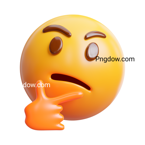 3D Emoji Png image with transparent background for free, 3D Emoji, (118)