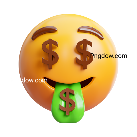 3D Emoji Png image with transparent background for free, 3D Emoji, (101)