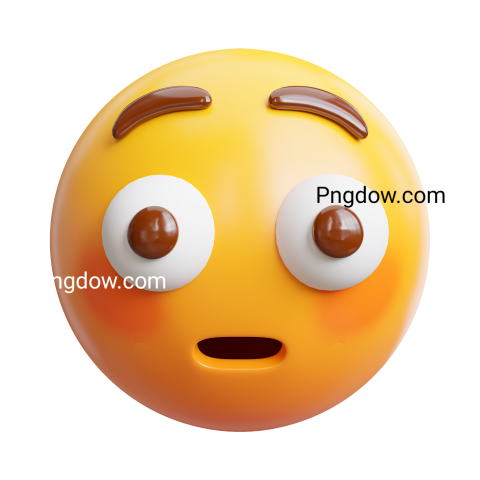 3D Emoji Png image with transparent background for free, 3D Emoji, (117)