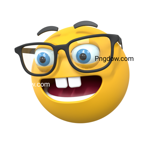 3D Emoji Png image with transparent background for free, 3D Emoji, (120)