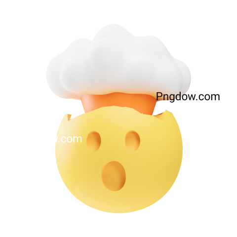 3D Emoji Png image with transparent background for free, 3D Emoji, (95)