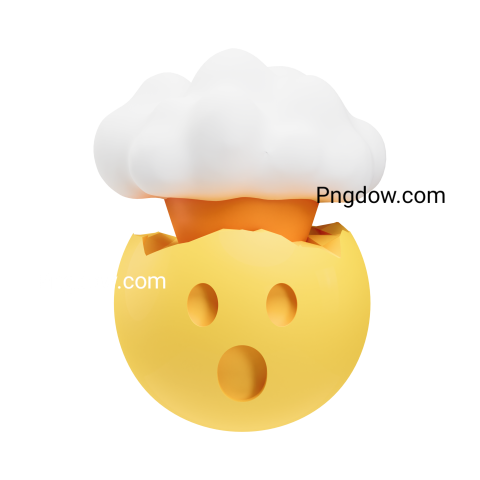3D Emoji Png image with transparent background for free, 3D Emoji, (88)