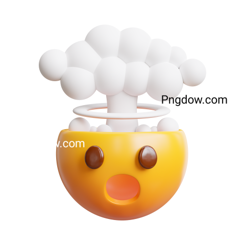 3D Emoji Png image with transparent background for free, 3D Emoji, (111)