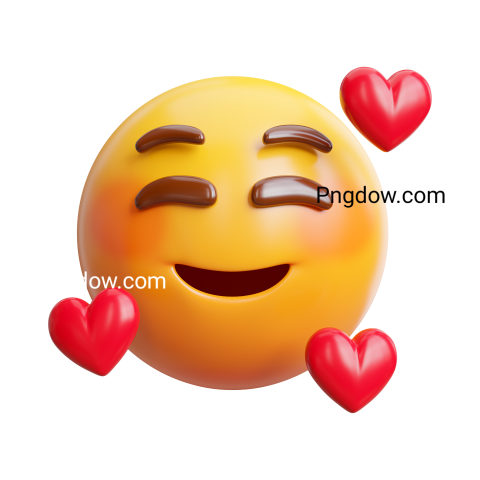 3D Emoji Png image with transparent background for free, 3D Emoji, (94)