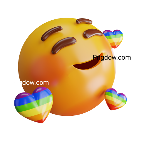 3D Emoji Png image with transparent background for free, 3D Emoji, (91)
