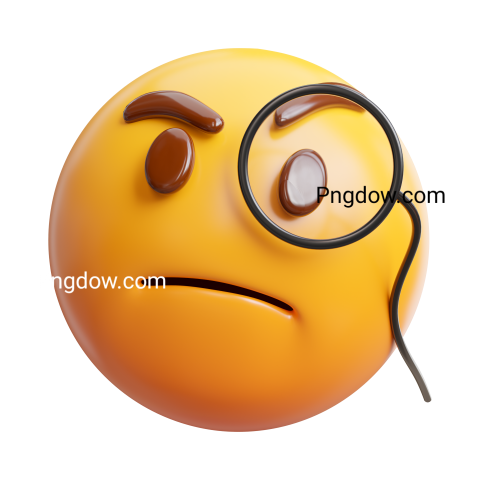 3D Emoji Png image with transparent background for free, 3D Emoji, (87)