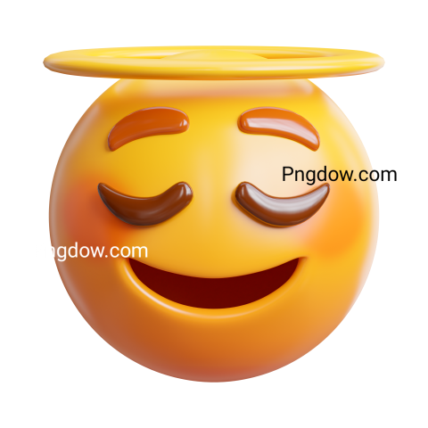 3D Emoji Png image with transparent background for free, 3D Emoji, (67)