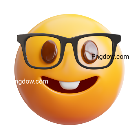 3D Emoji Png image with transparent background for free, 3D Emoji, (52)