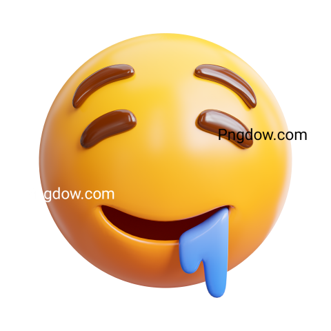 3D Emoji Png image with transparent background for free, 3D Emoji, (77)