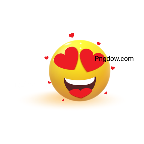 3D Emoji Png image with transparent background for free, 3D Emoji, (32)