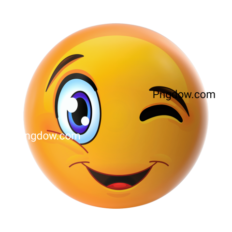 3D Emoji Png image with transparent background for free, 3D Emoji, (59)
