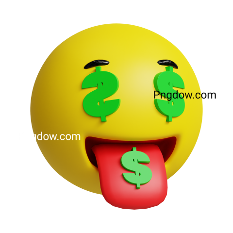 3D Emoji Png image with transparent background for free, 3D Emoji, (54)
