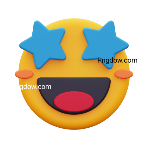 3D Emoji Png image with transparent background for free, 3D Emoji, (57)
